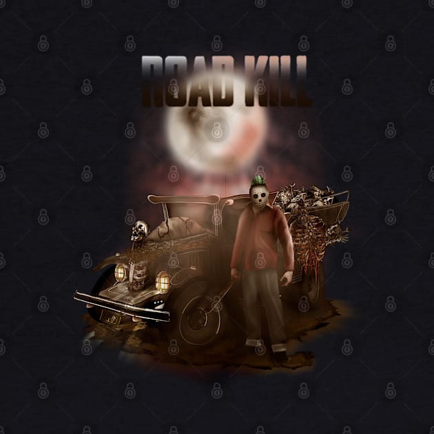 Road Kill 13th by hardtbonez